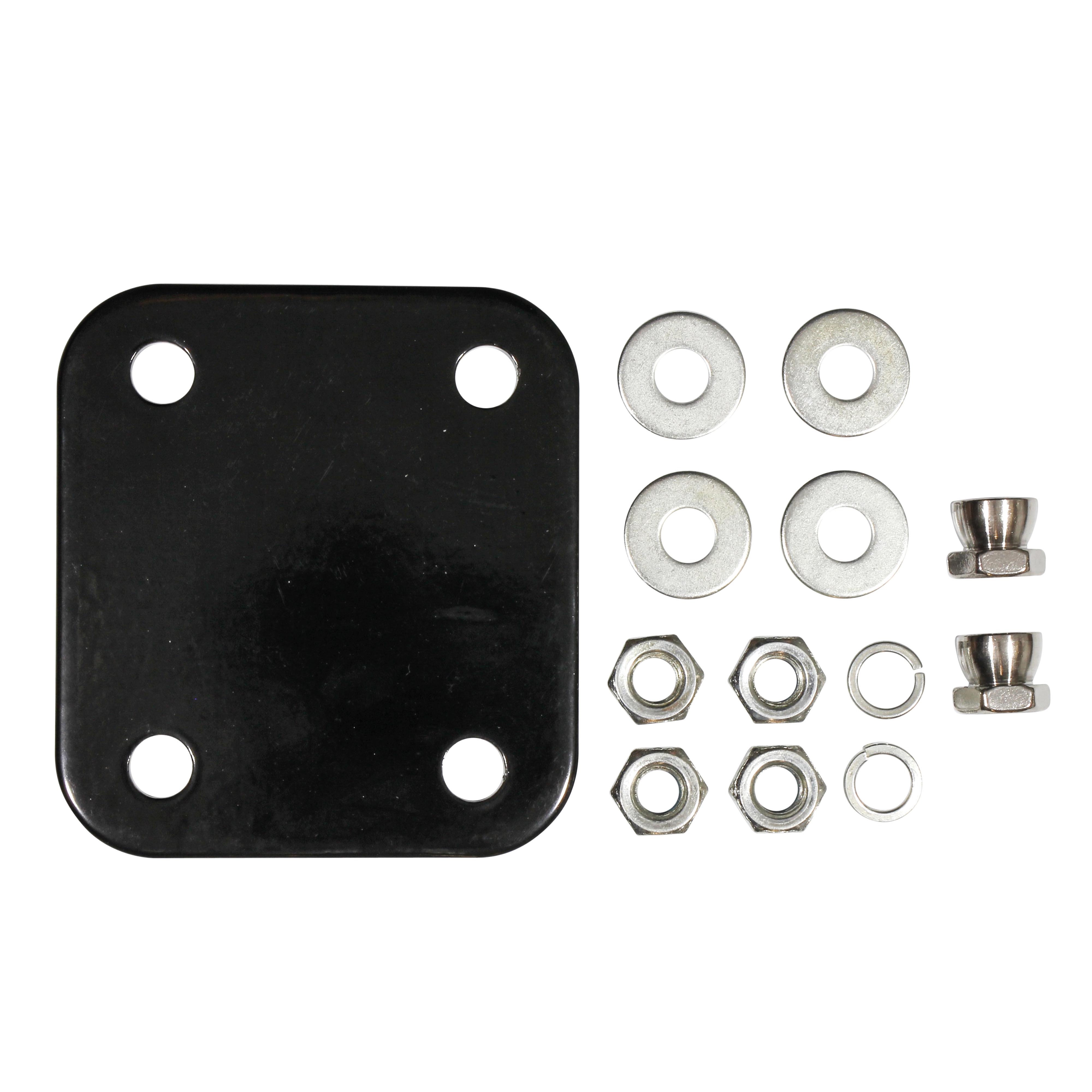 Evolution Ground Anchor Mounting Kit